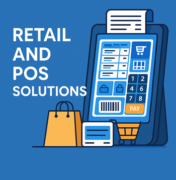 Retail and POS solutions